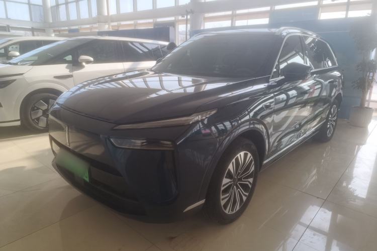 Used Wey Lanshan 2023 Four-Wheel Drive Ultra-Long Range Version