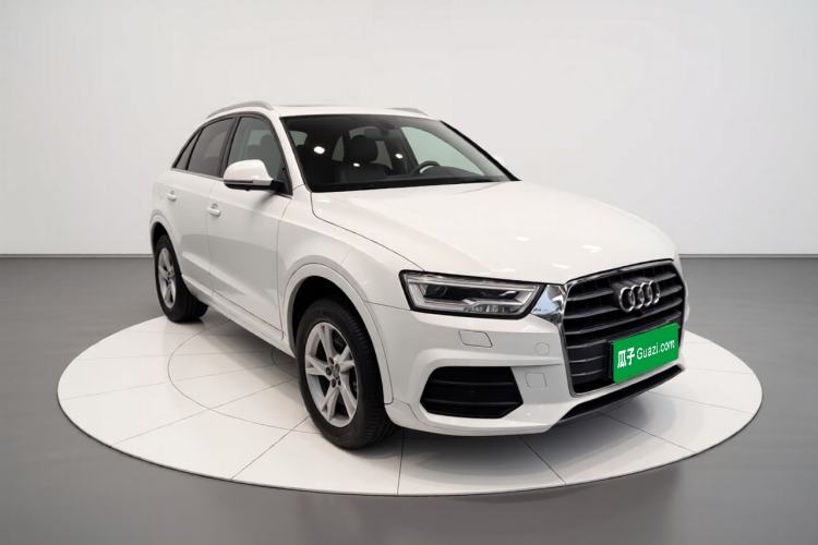 Used Audi Q3 2018 30th Anniversary Edition 30 TFSI Fashion Model Exterior 2