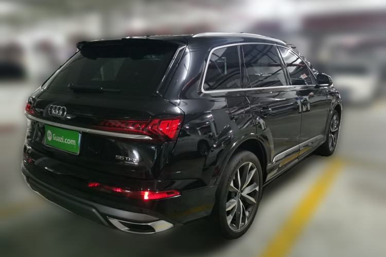 Used Audi Q7 2023 55 TFSI quattro S line Sport Edition
