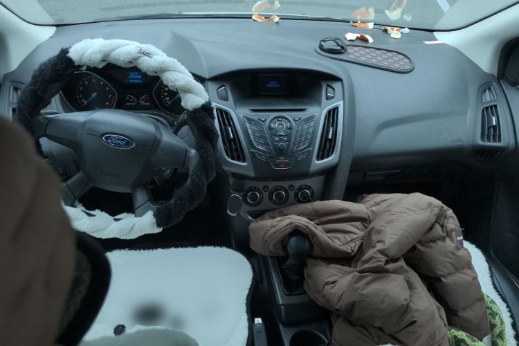 Used Ford Focus 2015 Hatchback 1.6L Manual Comfort Edition