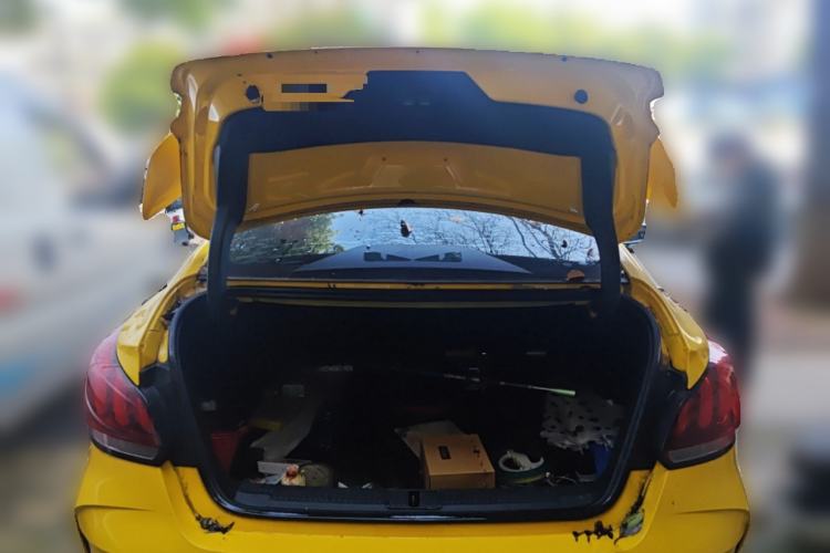 Used MG 5 2021 180 DVVT CVT Youth Luxury Edition
