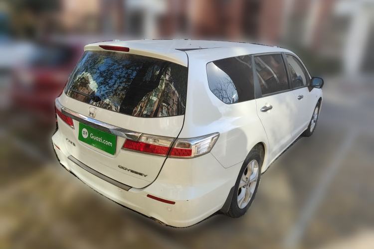 Used Honda Odyssey 2013 2.4L Luxury Edition