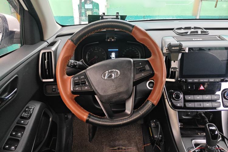 Used Hyundai ix35 2018 2.0L Automatic 2WD Zhiyong·Changxiang Edition
