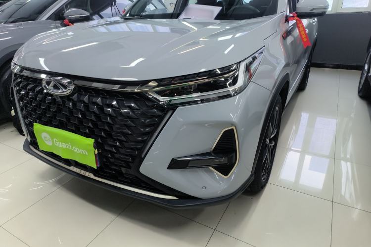 Used Chery Tiggo 8 PRO 2022 390T Four-Wheel Drive Storm Edition 5 Seats
