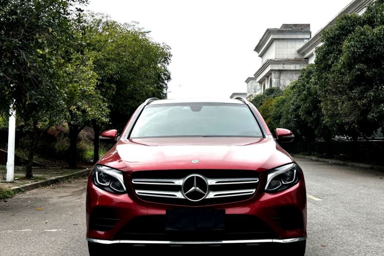 Used Mercedes-Benz GLC 2018 Facelifted GLC 260 4MATIC Dynamic Edition
