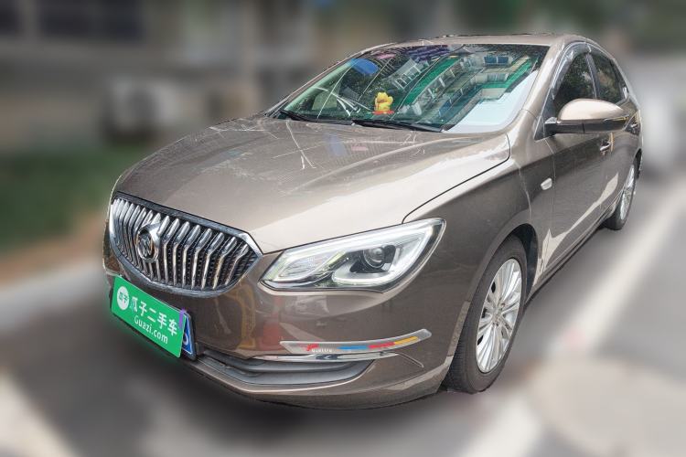 Used Buick GT 2016 15N Automatic Elite Edition