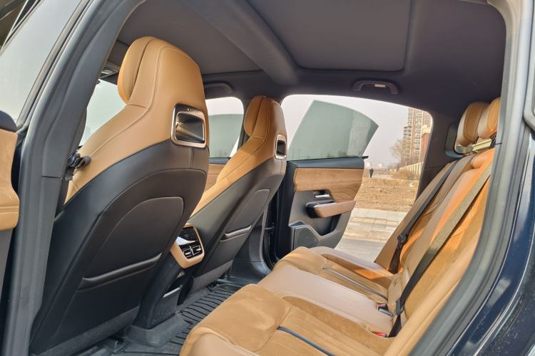 Used Mazda EZ-6 2024 Pure Electric 600 Zhiya Edition