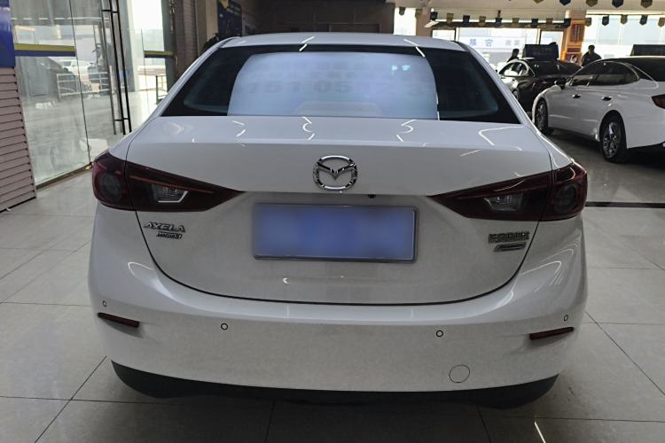 Used Mazda 3 Axela 2017 Sedan 1.5L Automatic Comfort Model Emission Standard China V