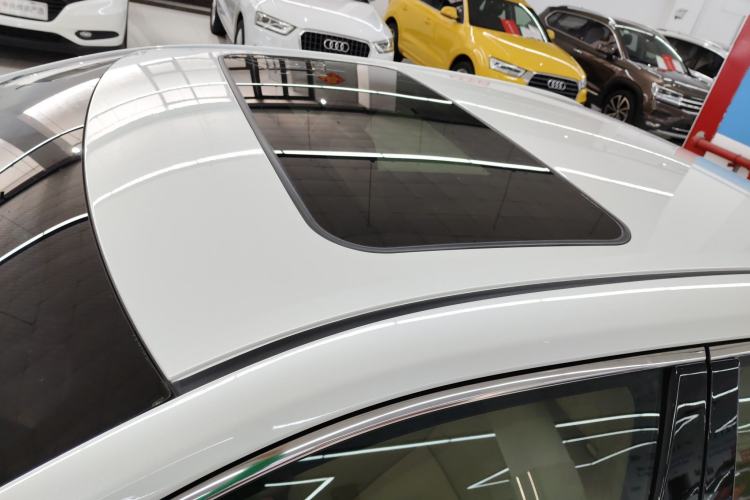 Used Toyota Camry 2015 Dual-Engine 2.5 HG Luxury Navigation Edition Roof