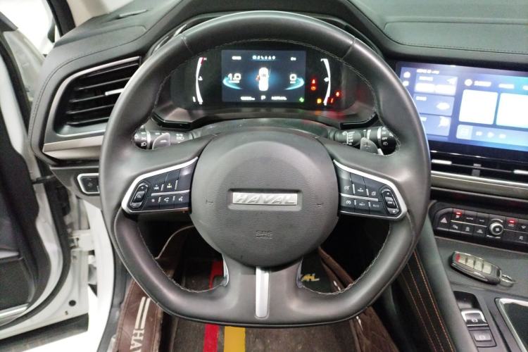 Used Haval F7 2021 1.5T Two-Wheel Drive i-Type