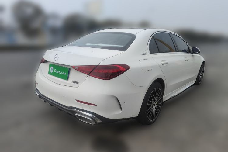 Used Mercedes-Benz C-Class 2022 Restyled C 260 L Sport Edition