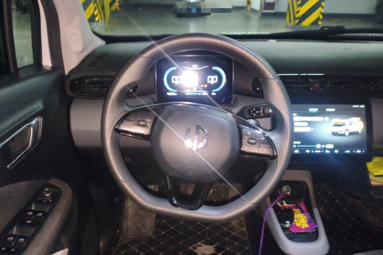 Used Leapmotor T03 2021 400 Lite Edition - Lithium-Ion Battery
