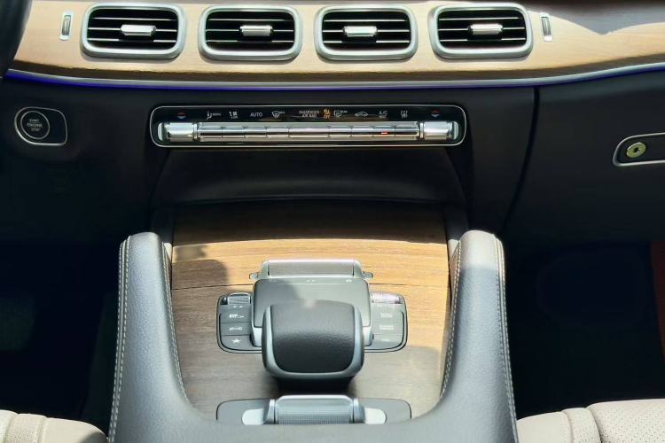 Used Mercedes-Benz GLE New Energy 2022 GLE 350 e 4MATIC