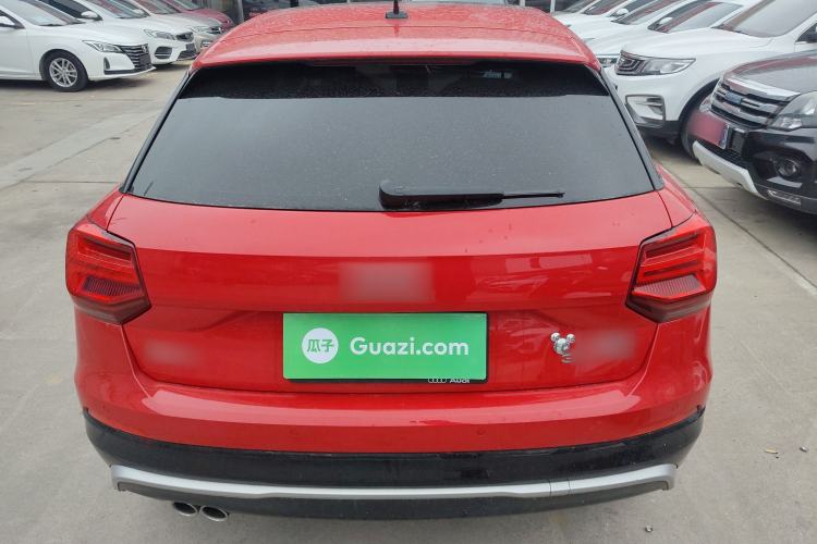 Used Audi Q2L 2020 35 TFSI Ambition Dynamic Edition Rear