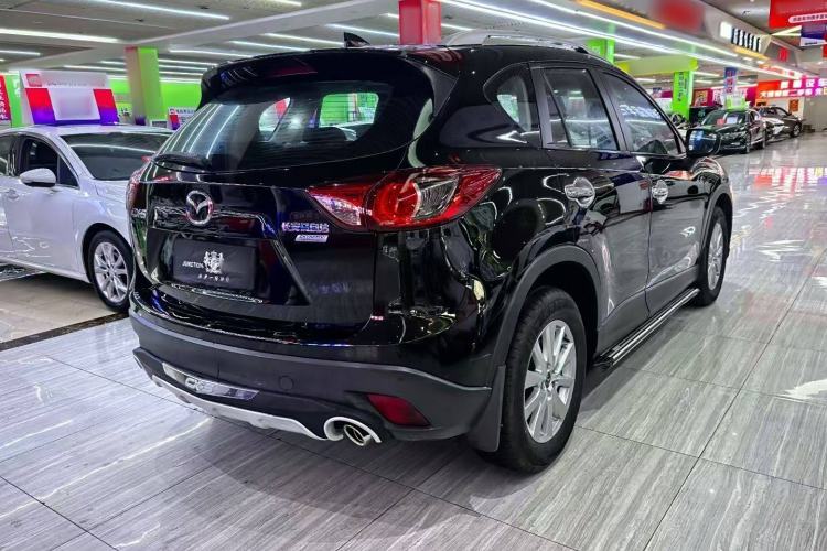 Used Mazda CX-5 2015 2.0L Automatic Two-Wheel Drive Urban Version