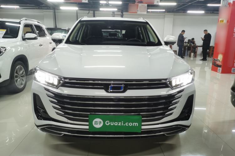 Used Bestune T77 2023 1.5T Automatic Luxury Model