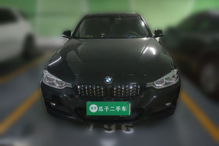 Used BMW 3 Series 2019 320Li M Luxury Package Front