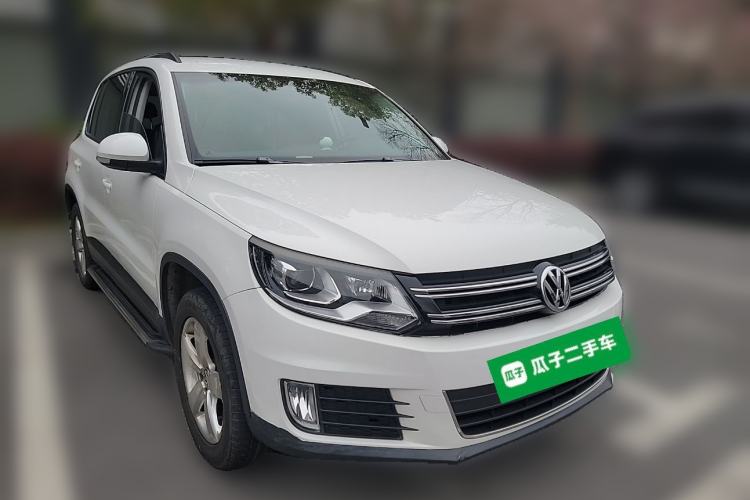 Used Volkswagen Tiguan 2013 1.8 TSI Automatic Two-Wheel Drive Comfort Edition