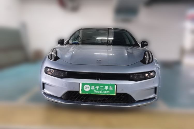 Used Zeekr 001 2021 Long-Range Dual-Motor WE Edition Front