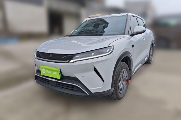 Used BYD Yuan UP 2025 Intelligent Driving Version 401 KM Dynamic Edition