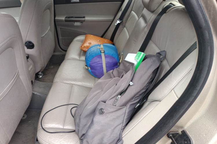 Used Volvo S40 2011 2.0L Automatic ZhiShang Edition
