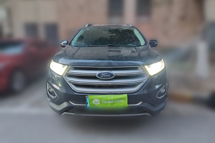Used Ford Edge 2015 2.0T GTDi Two-Wheel-Drive High-Line Version