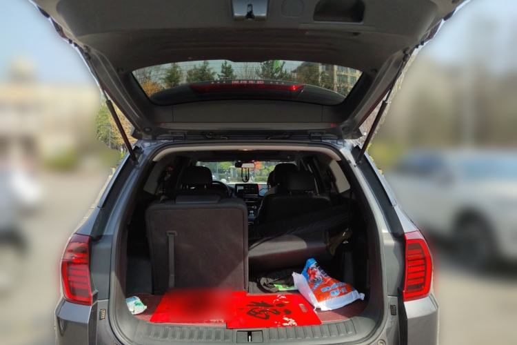 Used Hyundai Santa Fe 2020 380 TGDi Automatic Two-Wheel Drive GLS Luxury Edition