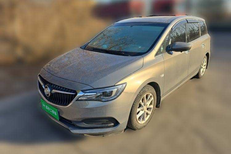 Used Buick GL6 2019 18T 6-Seater Elite Version China V Standard
