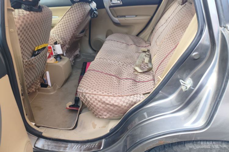 Used Haval H6 2011 2.0L Manual Two-Wheel Drive Urban Version