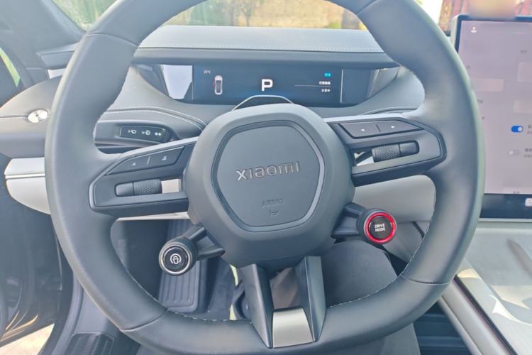 Used Xiaomi Auto SU7 2024 Four-Wheel Drive Ultra-Long Range Advanced Intelligent Driving Max Edition