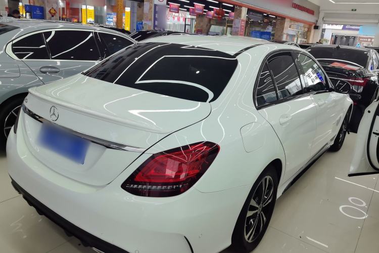 Used Mercedes-Benz C-Class 2020 C 260 Sport Edition
