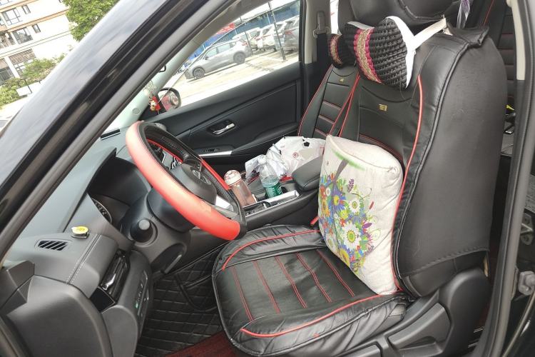 Used Nissan Sylphy 2022 1.6L XL CVT Enjoyment Edition