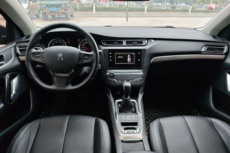 Used Peugeot 408 2015 1.2T Automatic Luxury Edition