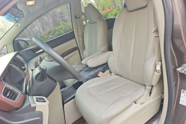 Used Buick GL8 2017 25S Comfort Version China V Standard