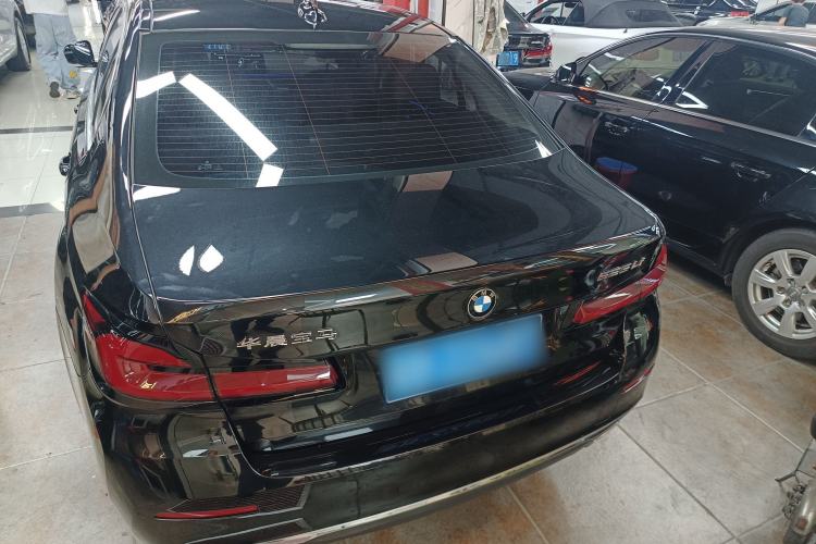 Used BMW 5 Series 2021 525Li Luxury Package