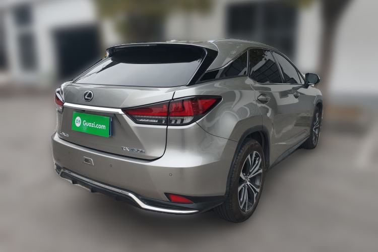 Used Lexus RX 2020 450h Four-Wheel Drive Smart Hybrid Special Limited Edition
