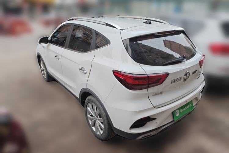 Used MG ZS 2020 180 DVVT Automatic UP