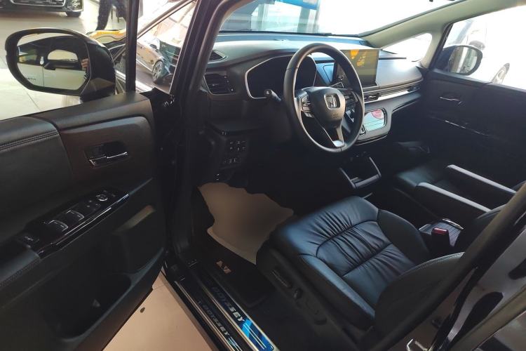 Used Honda Odyssey 2024 2.0L eHEV Sharp·Luxury Edition Driver Seat