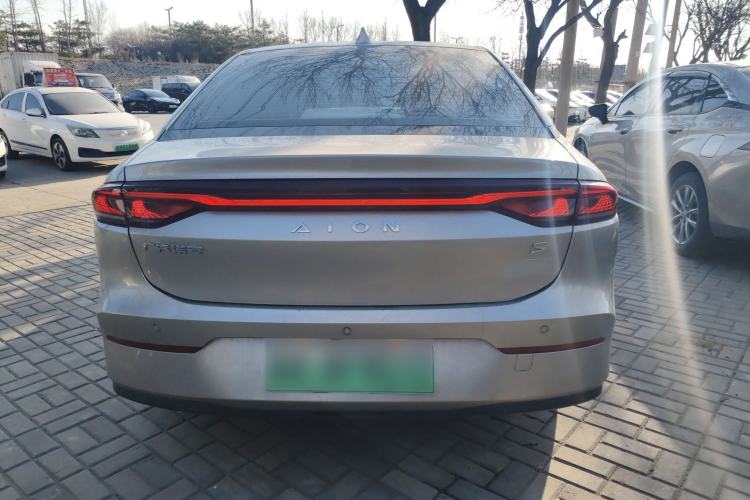 Used AION S 2022 Meizu 580