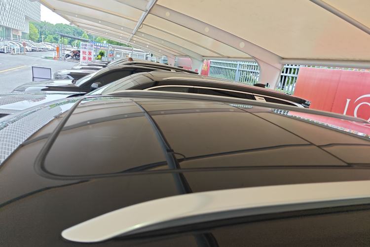 Used Hongqi E-HS9 2021 460 km Range Flagship Edition Six-Seater