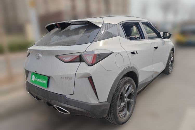 Used GAC Trumpchi GS3 2023 Shadow Speed 270T Enjoyment Edition
