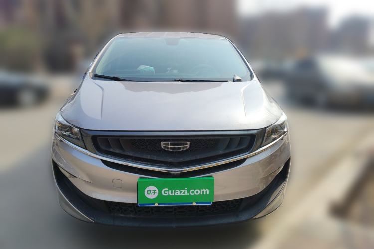 Used Geely Auto Jiajie 2019 1.8TD Automatic Enjoyment Model
