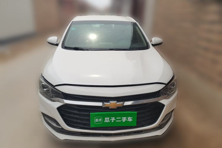 Used Chevrolet Monza 2019 320T Manual Xinxin Edition China VI Front