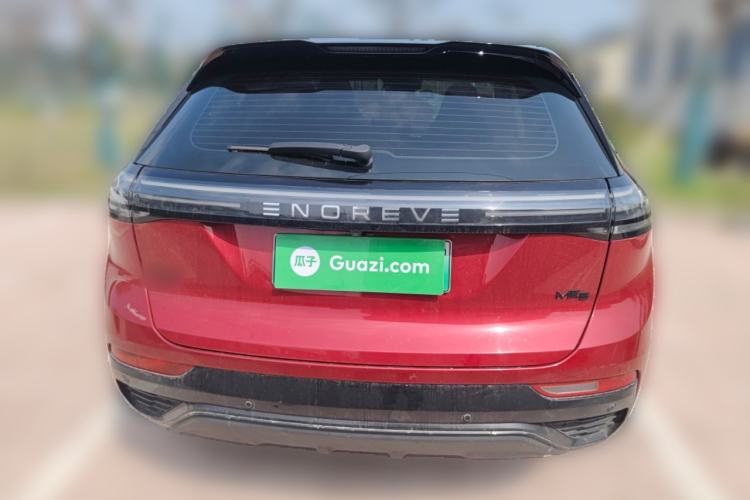 Used ENOVATE ME5 2021 1012