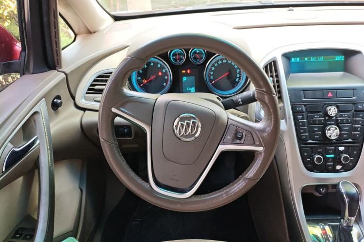 Used Buick GT 2010 GT 1.6L Automatic Fashion Edition
