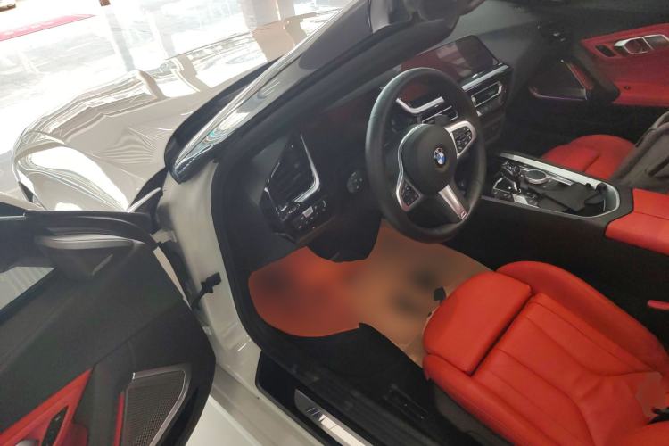 Used BMW Z4 2019 sDrive 25i M Sport Package
