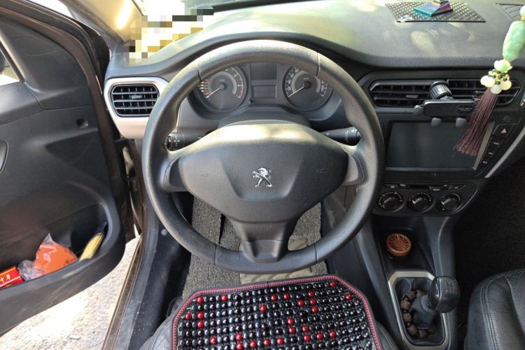 Used Peugeot 301 2014 1.6L Manual Comfort Edition