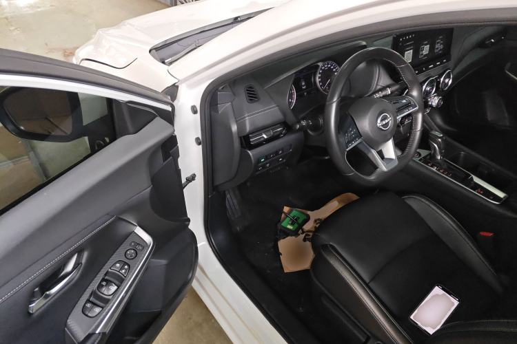 Used Nissan Sylphy 2023 1.6L CVT Enjoyment Edition Driver Seat