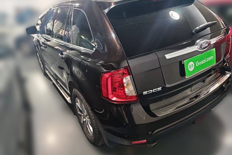 Used Ford Edge 2012 2.0T Zunrui Trim Rear Left 45 Deg