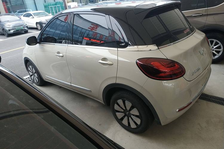 Used Wuling Bingo 2024 333 km Enjoyment Version